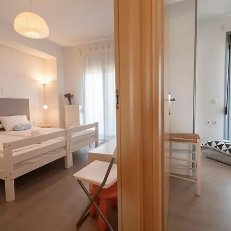 Melia Mare Seaview By Rentalspro - Fourka Halkidiki Skála Foúrkas