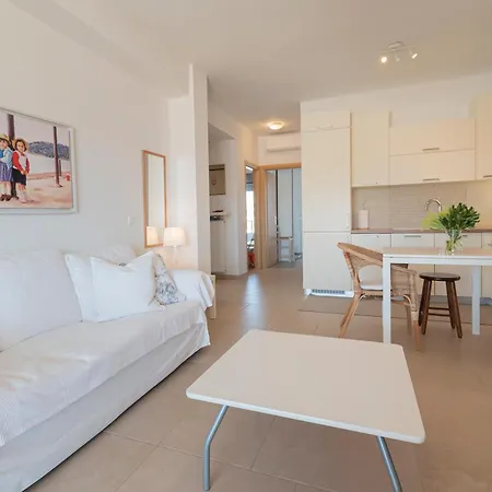 Melia Mare Seaview By Rentalspro - Fourka Halkidiki Apartamento *