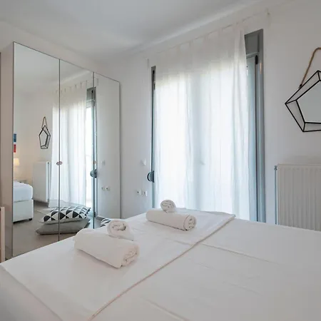 Melia Mare Seaview By Rentalspro - Fourka Halkidiki *