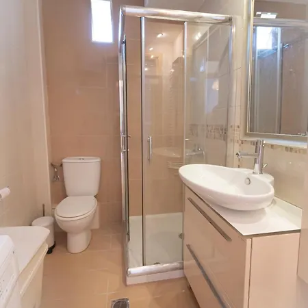 Melia Mare Seaview By Rentalspro - Fourka Halkidiki Apartamento Skála Foúrkas