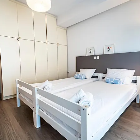 Apartamento Melia Mare Seaview By Rentalspro - Fourka Halkidiki Skála Foúrkas
