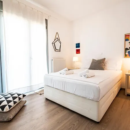 Melia Mare Seaview By Rentalspro - Fourka Halkidiki Apartamento *