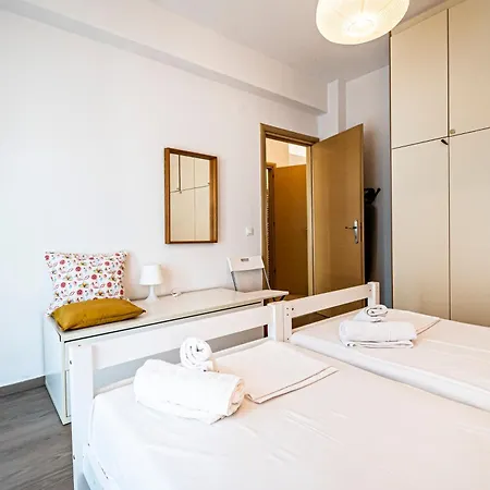 Melia Mare Seaview By Rentalspro - Fourka Halkidiki Apartment