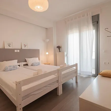 Melia Mare Seaview By Rentalspro - Fourka Halkidiki Apartamento Skála Foúrkas