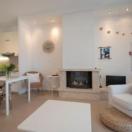 Melia Mare Seaview By Rentalspro - Fourka Halkidiki Apartamento
