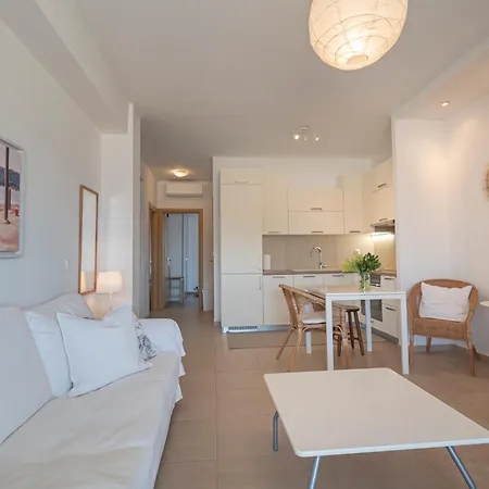 Apartamento Melia Mare Seaview By Rentalspro - Fourka Halkidiki Skála Foúrkas
