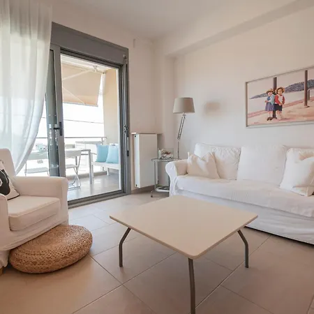 Melia Mare Seaview By Rentalspro - Fourka Halkidiki