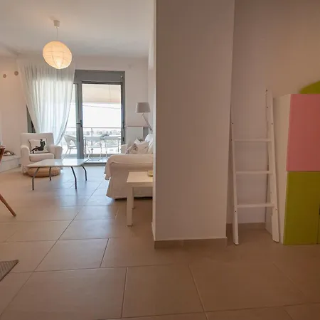 Apartamento Melia Mare Seaview By Rentalspro - Fourka Halkidiki Skála Foúrkas