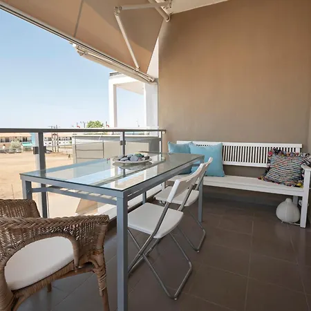 Apartamento Melia Mare Seaview By Rentalspro - Fourka Halkidiki