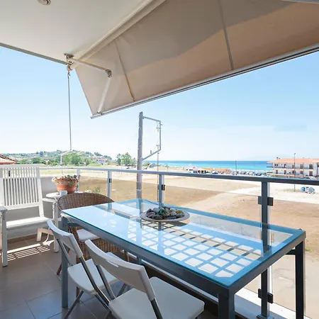 Melia Mare Seaview By Rentalspro - Fourka Halkidiki Skála Foúrkas