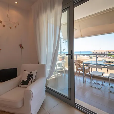 Melia Mare Seaview By Rentalspro - Fourka Halkidiki Apartment