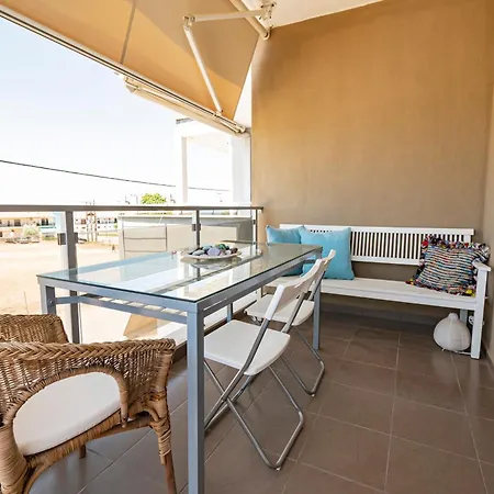 Melia Mare Seaview By Rentalspro - Fourka Halkidiki
